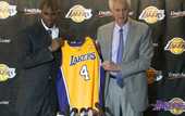 НБА. Официально: Джеймисон — игрок Лейкерс