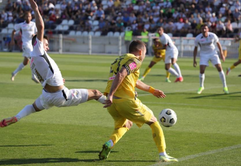 Колос - Рух Львов 1:1 Видео голов и обзор матча чемпионата Украины