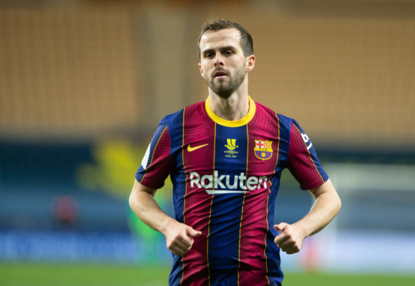 Пьянич может в ближайшее время вернуться в Ювентус