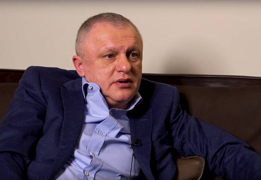 Суркис: Вполне возможно, мы еще кого-то подпишем