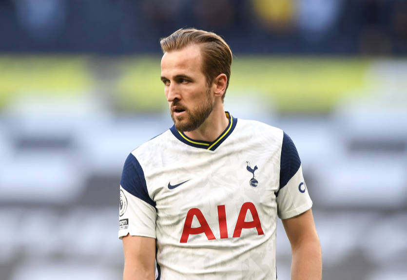 "Уже все ясно": Гари Невилл уверен, что Кейн покинет Тоттенхэм