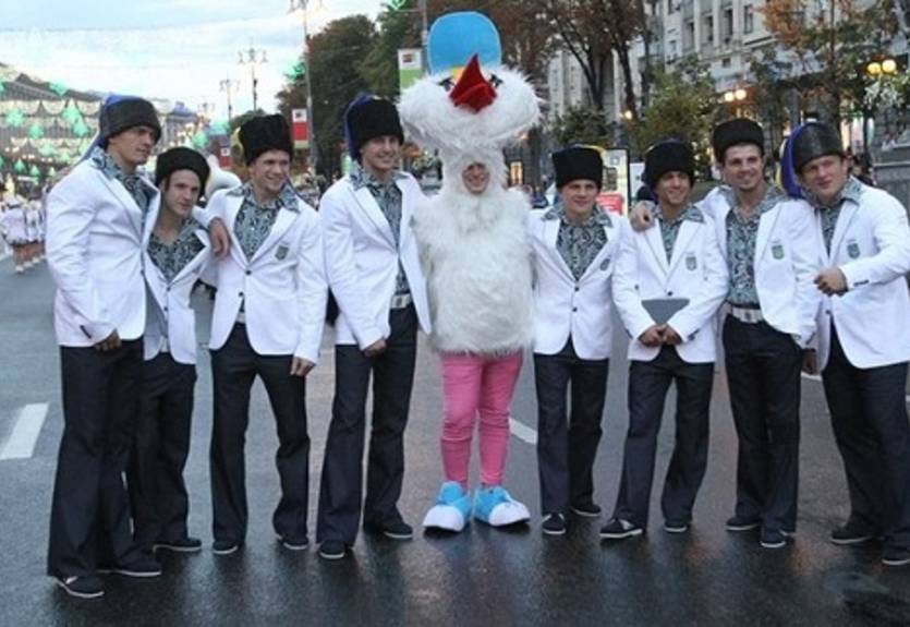 Олимпийская семёрка