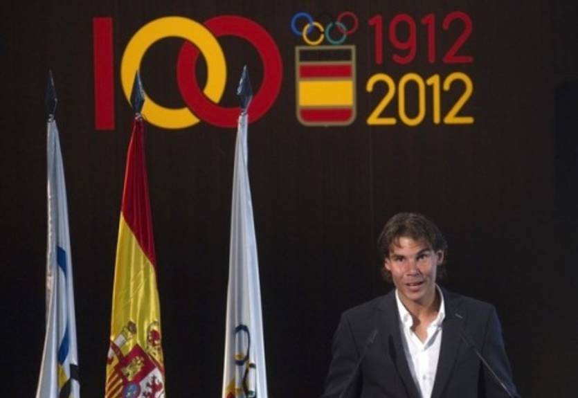 Надаль: "В четверг я принял сильнейший удар в карьере"