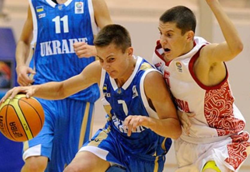 Чемпионат Европы U-16. Украина не выходит в 1/4