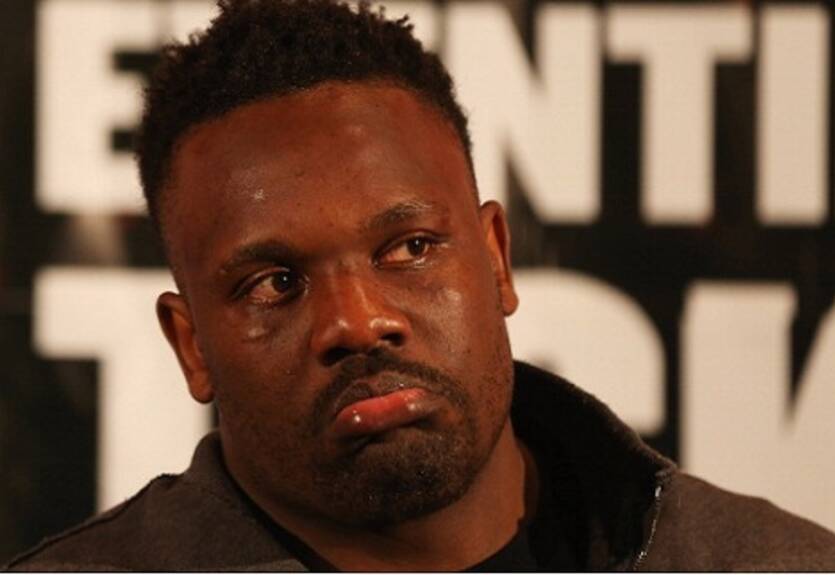 Чисора: "Мы с Хэем можем провести реванш"