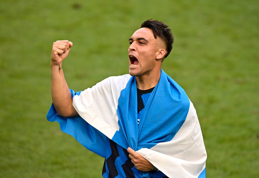 Лаутаро Мартинес определился с будущим в Интере