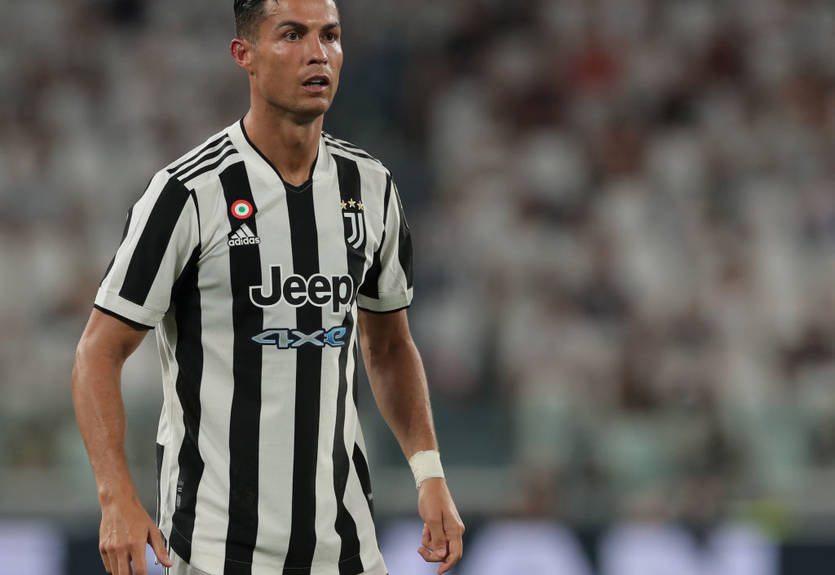 Агент Роналду предложил Манчестер Сити купить форварда