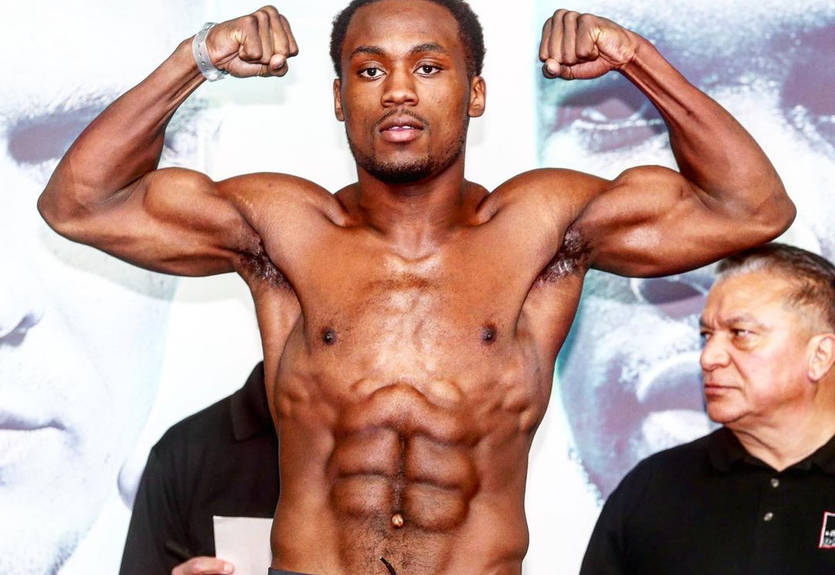 Американский проспект симулировал травму, чтобы не выходить в ринг против украинского боксера