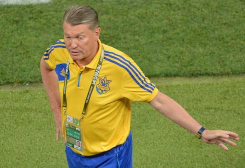 Блохин: списка на матч с чехами пока нет