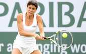 Баку (WTA). Коэн останавливает Кудрявцеву