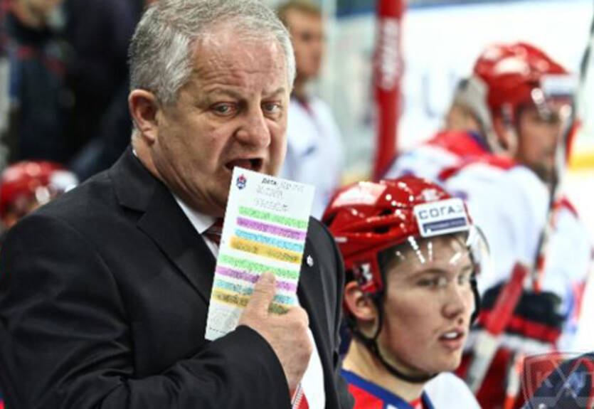 КХЛ. Шуплер: "Нужен защитник и забивной нападающий"