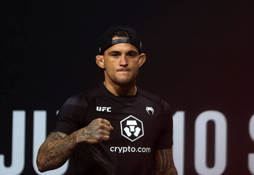 Порье рассказал, с кем хочет провести следующий бой Порье рассказал, с кем хочет провести следующий бой