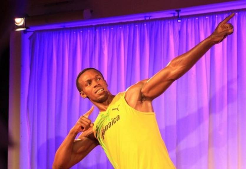 Легкая атлетика. Уоттс: "К Олимпиаде Болт подойдет в 100%-й готовности"