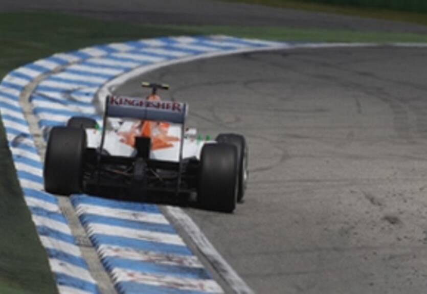 Формула-1. Форс Индия: в Венгрии будет сложно