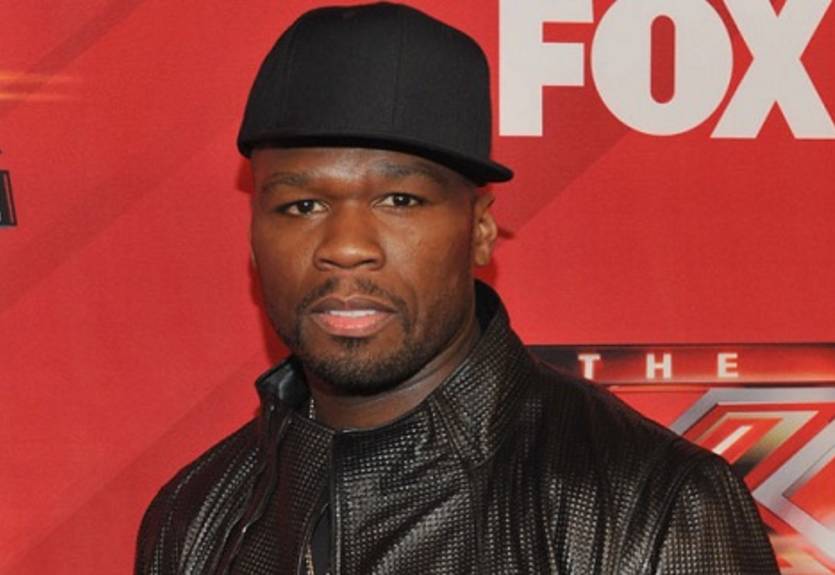 50 Cent подался в промоутеры