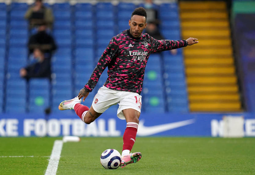 Барселона отказалась от приобретения Обамеянга