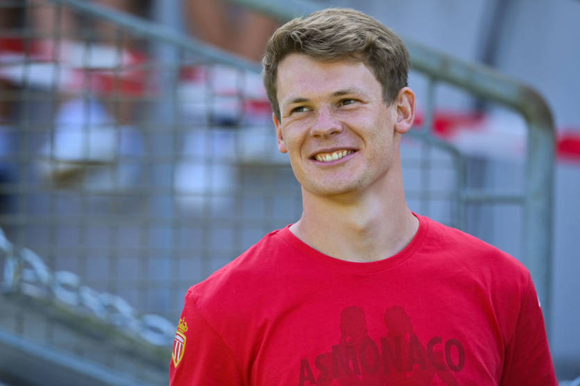 Александер Нюбель / Getty Images