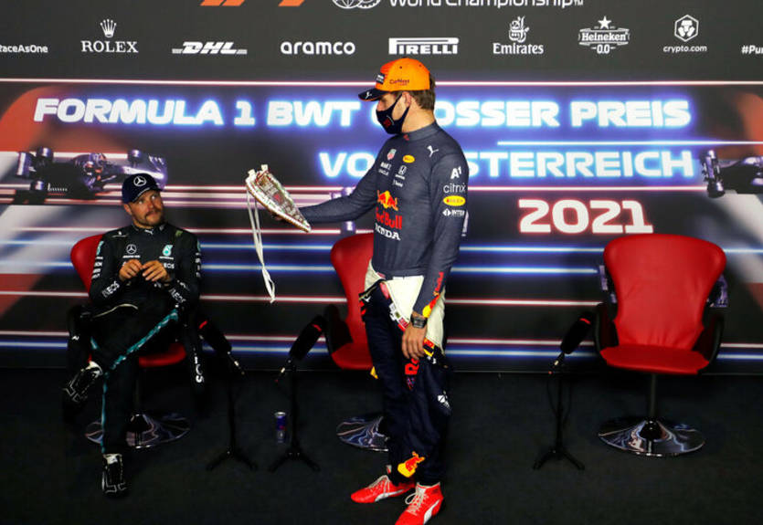 Ред Булл в следующем сезоне может поменять Переса на Боттаса Ред Булл в следующем сезоне может поменять Переса на Боттаса