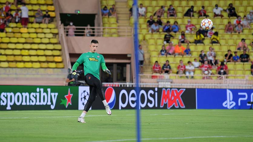 Анатолий Трубин / ФК Шахтер Донецк