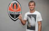 Каниболоцкий подписал контракт с Шахтером