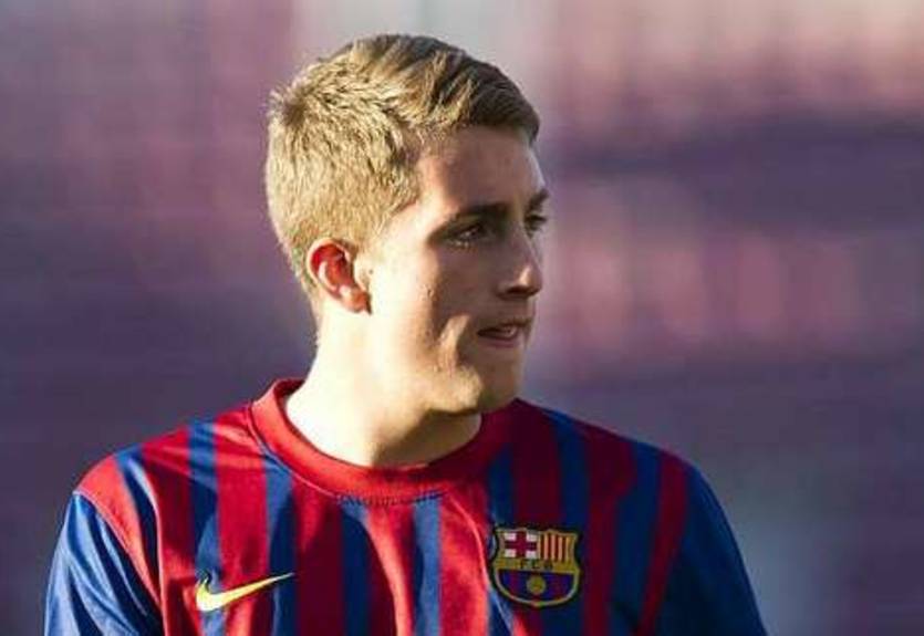 Ливерпулю нужен юный талант Барселоны