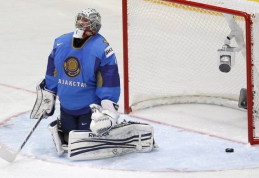 КХЛ. Барыс расторг контракт с Ивановым