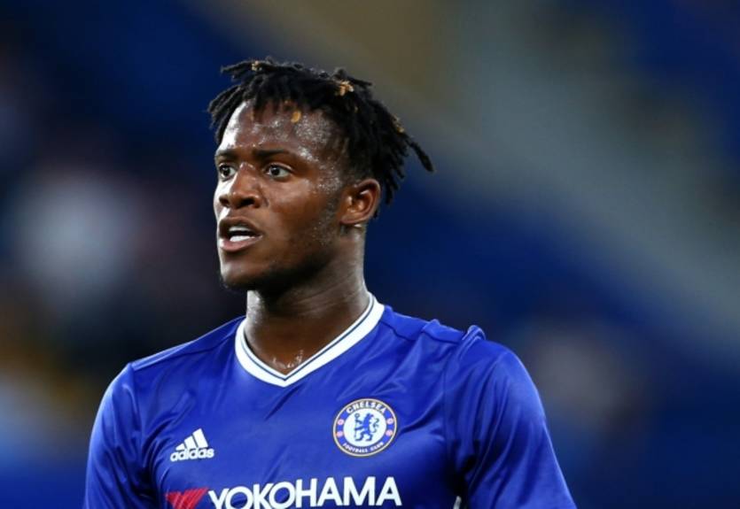 Бешикташ объявил о переходе Батшуайи Бешикташ объявил о переходе Батшуайи