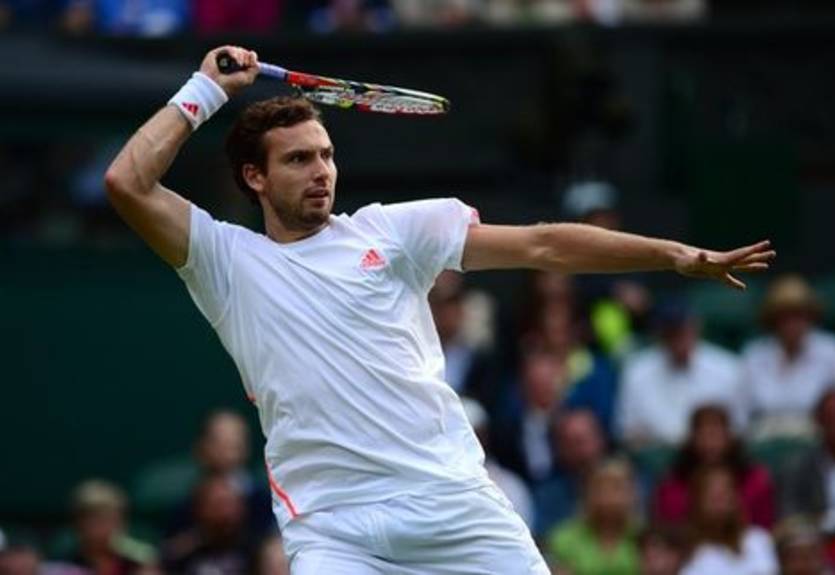 Китцбюэль (АТР). Непростая победа Гулбиса