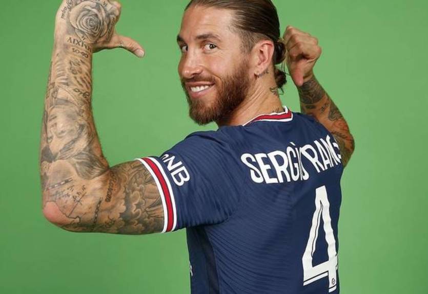 В ПСЖ возмущены поведением Рамоса