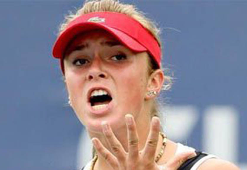 Баку (WTA). Неудачи Свитолиной и Цуренко