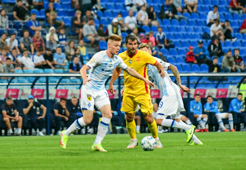 Динамо сенсационно упустило победу над Ингульцом