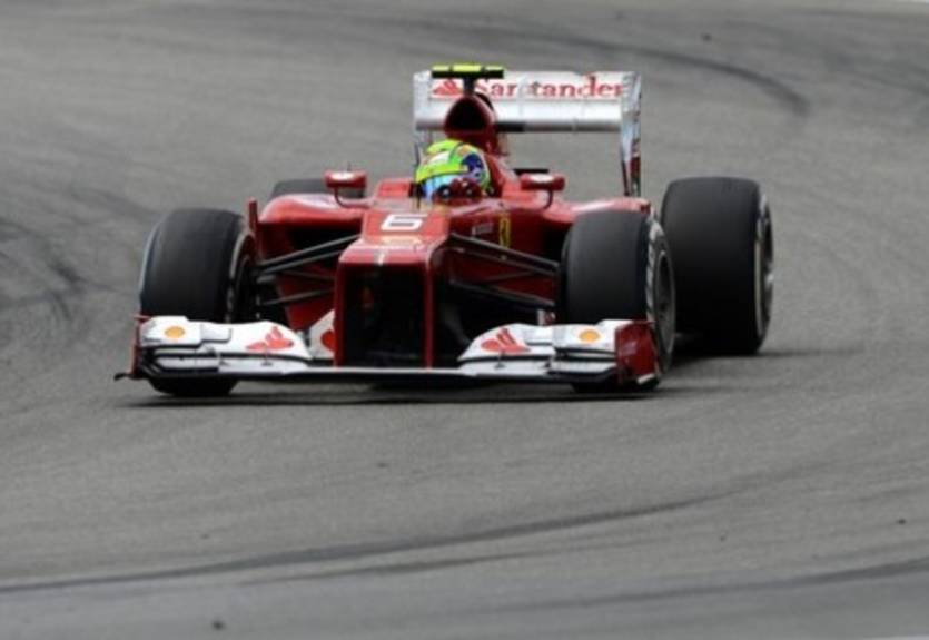 Формула-1. Доменикали поддерживает Массу