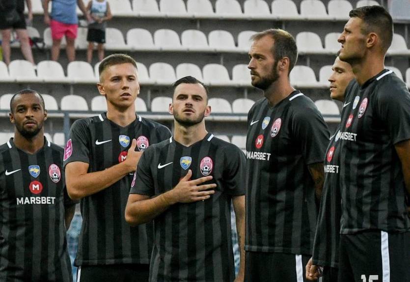 Как Шахтер, или очередное фиаско? Анонс матча Рапид - Заря