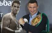 Вит. Кличко: "Готовлю сюрпризы для Чарра"