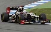 Формула-1. Лотус поборется за третье место в Кубке Конструкторов