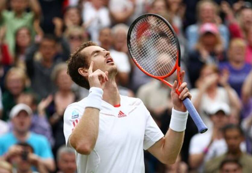 Мюррей: "Я хотел бы выиграть медаль Олимпиады"