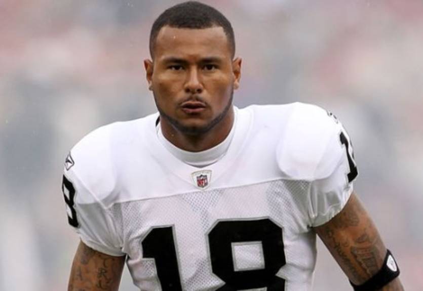 НФЛ. Рэйдерс обменяли Мэрфи