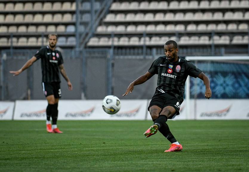 Рапид - Заря: где смотреть матч Лиги Европы