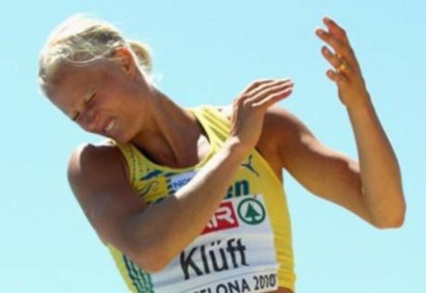 Лондон-2012. Клюфт пропустит Олимпиаду