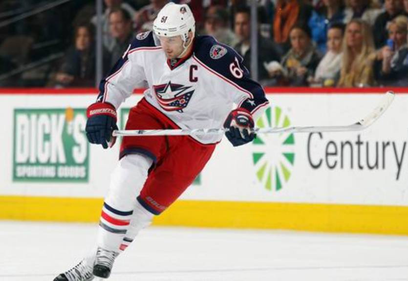 НХЛ. Рик Нэш обменян в состав Рейнджерс