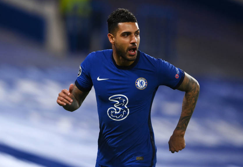 Футболист Челси перебрался в Лион