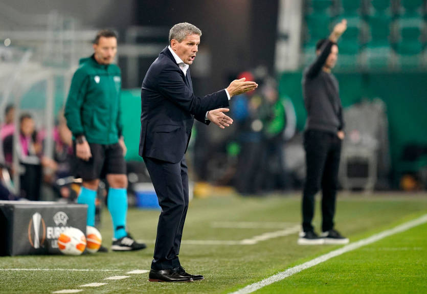 Тренер Рапида - о победе над Зарей: Мы еще никуда не прошли Тренер Рапида - о победе над Зарей: Мы еще никуда не прошли