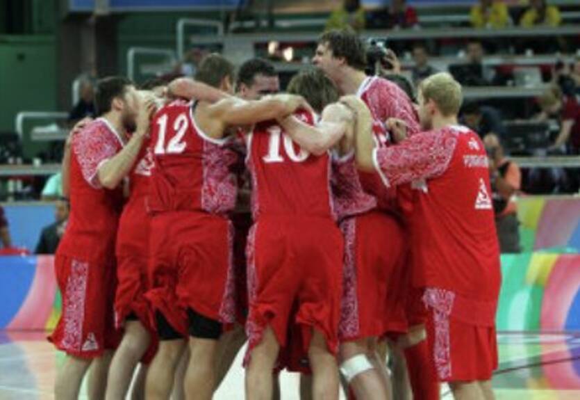 Лондон-2012. Известен состав сборной России по баскетболу