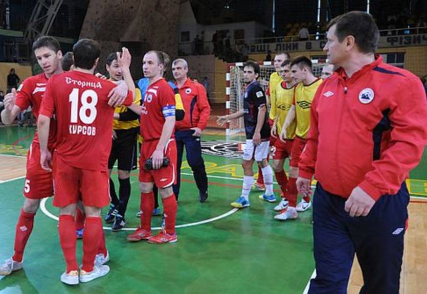 Футзал. Новиков: "Вариантов проведения чемпионата два"