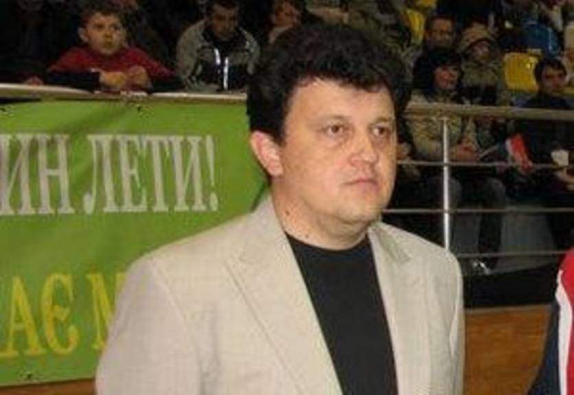 Футзал. Президент Енакиевца: "Руководство АМФУ не хочет нас слушать"