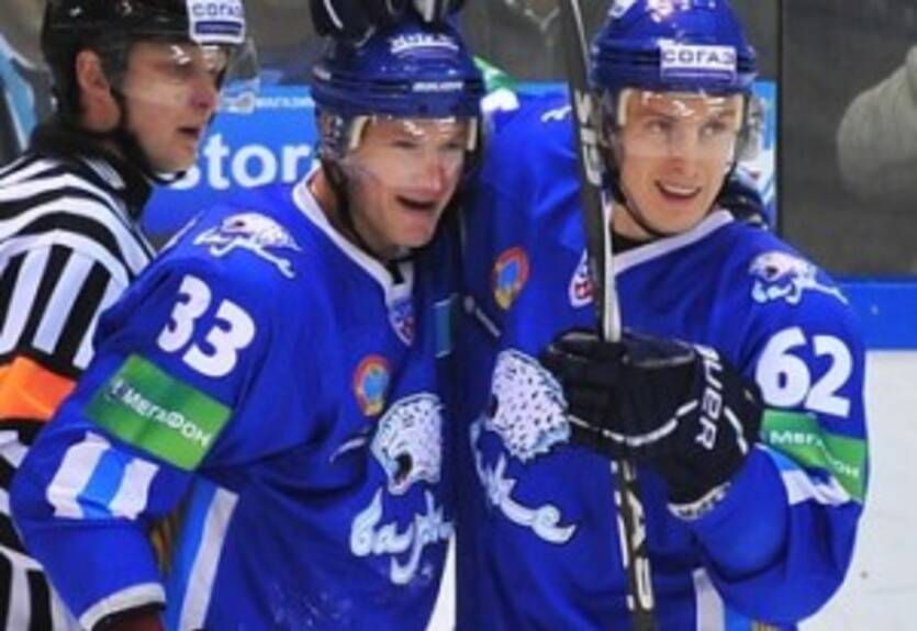 КХЛ. Барыс теряет Гаврилина