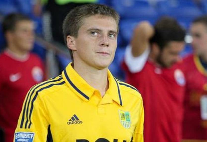 Барвинко: "Еще чувствуется волнение перед матчами такого уровня"