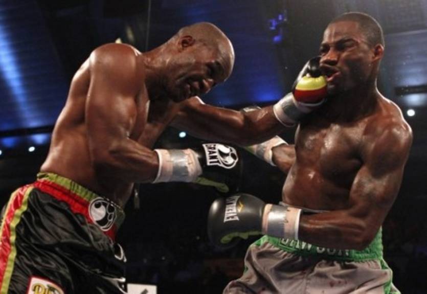 Хопкинс может провести еще один бой