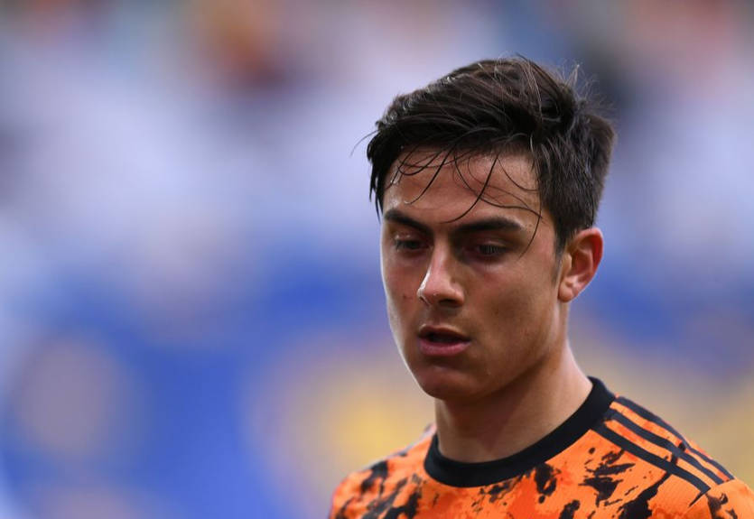 Агент Дибалы обсудит с Ювентусом будущее игрока