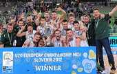 Чемпионат Европы U-20. Литва становится чемпионом